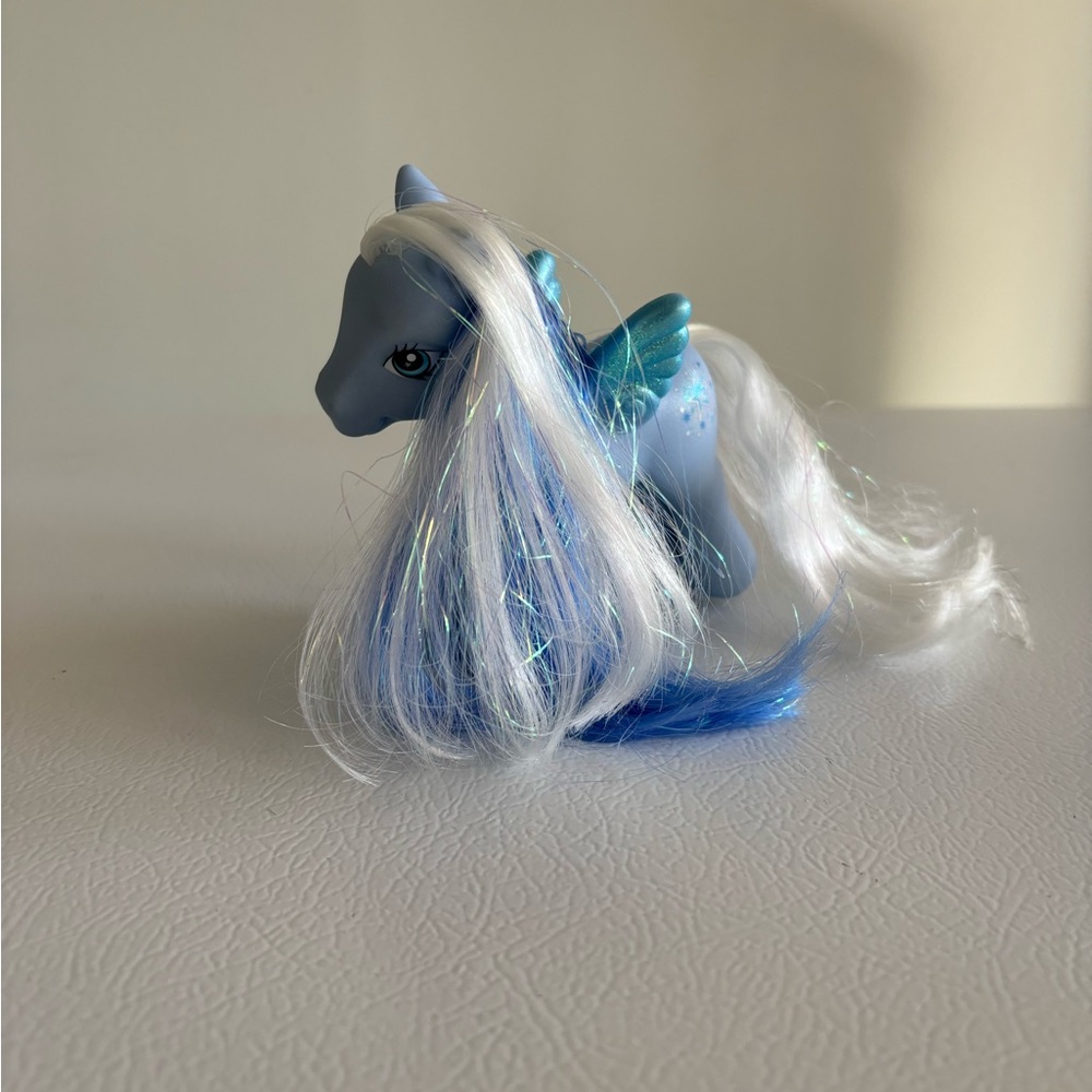 My Little Pony Silver Glow Pegasus
G3 Hasbro 00s 2005